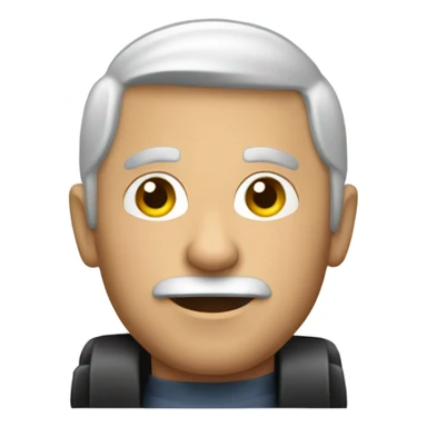 A man driving a volexwagon sticker