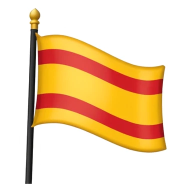 Drapeau flamand sticker