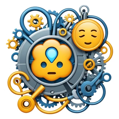 Solve a complex problem sticker