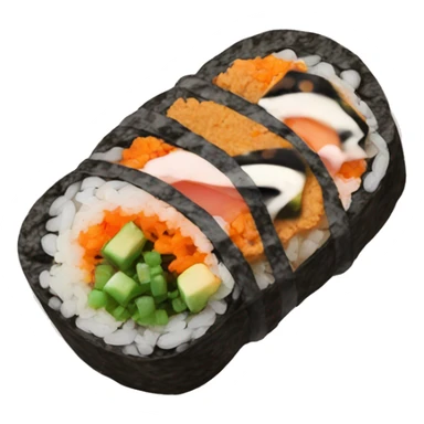 Kimbap sticker