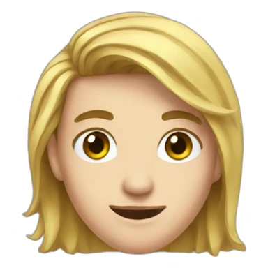 Youtuber kalvijn sticker