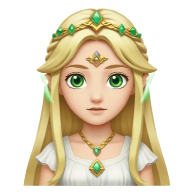 zelda sticker