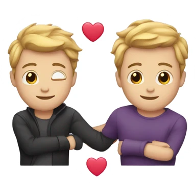 gay LOVE  sticker