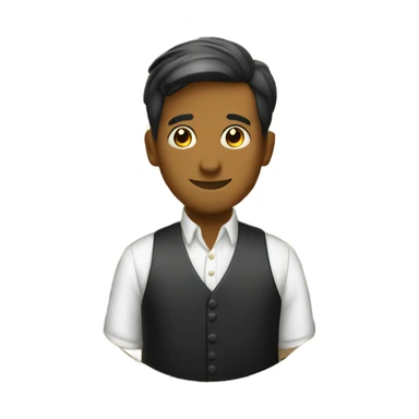 Pila elegante de libros sticker