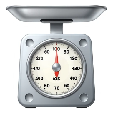 I need a photo of the scale. sticker