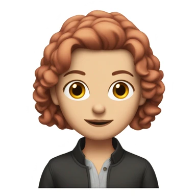 Flannery o Conner sticker