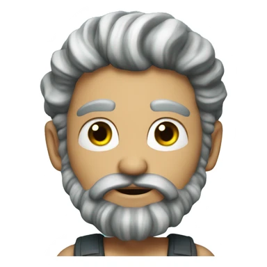 Planet Neptune sticker