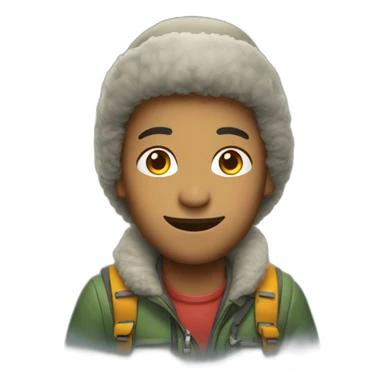 Sherpa guide sticker