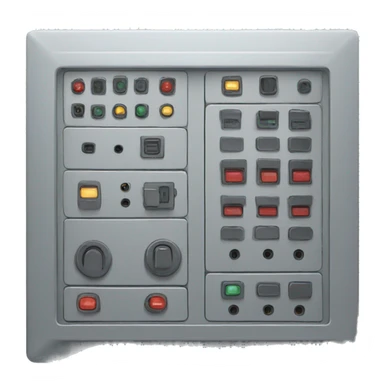 electrical panel sticker