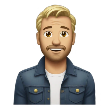 Slomo Eurovision sticker