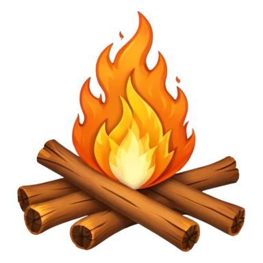 fogueira de são joão  sticker