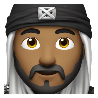 ninja metin2 sticker