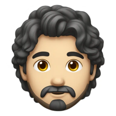 Sadyr Japarov sticker