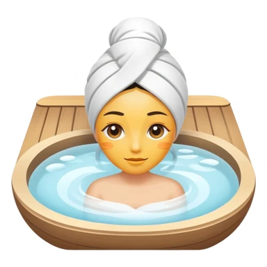 Spa sticker