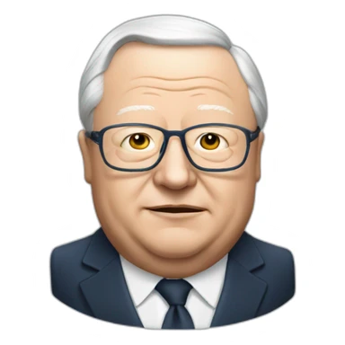 jean-marie le pen sticker