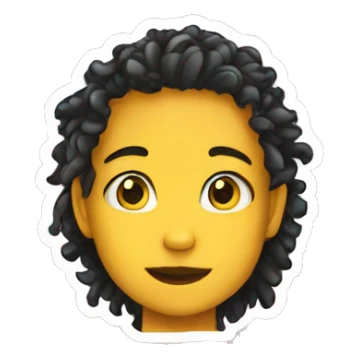 child sticker sticker