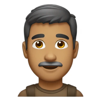 Pur race Español sticker