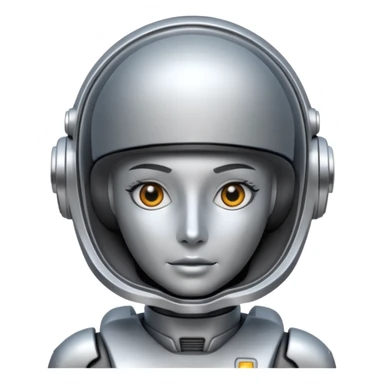 astrobot copilot sticker
