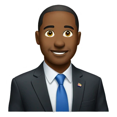 Vote Harris 2024 sticker