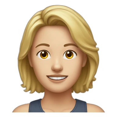 Lucie Gourdin  sticker