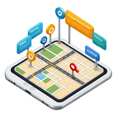 Product Scope & Roadmap for professional presentation sticker