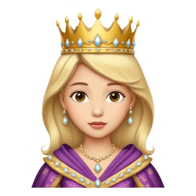 Princesa osa sticker