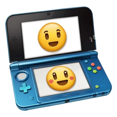 Nintendo 3DS sticker