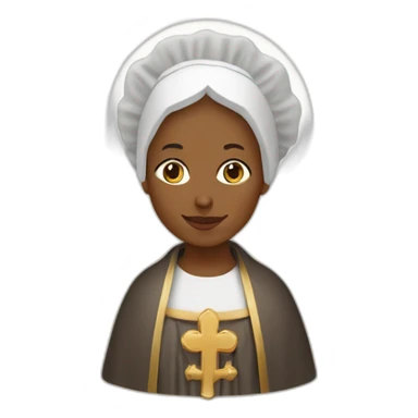 Sainte Marie mère de Dieu sticker