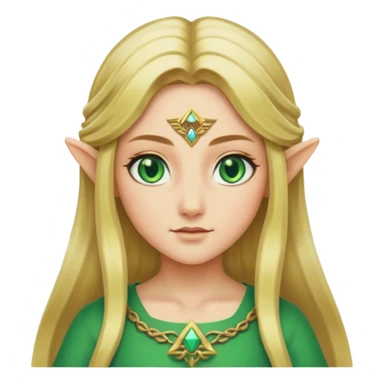 Zelda  sticker