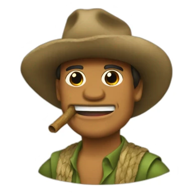 Pepe Chamorro sticker