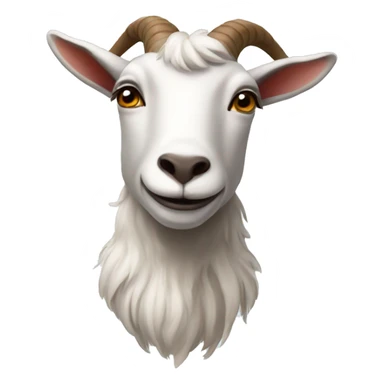 Sweet goat  sticker