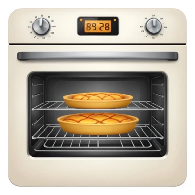 oven sticker