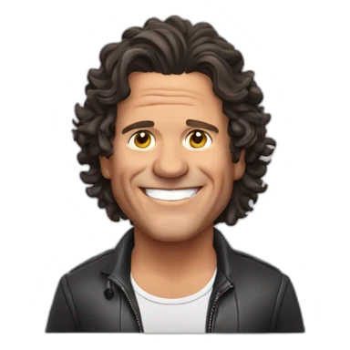 Carlos vives sticker