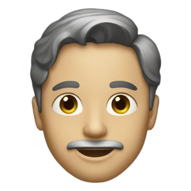 posh WhatsApp sticker