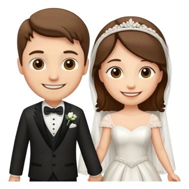 Get Married sticker