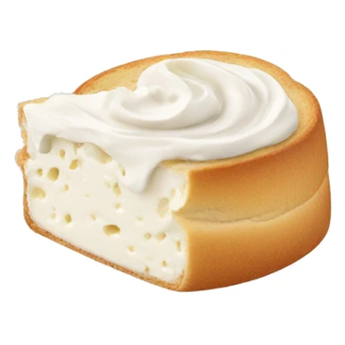cream cheese spread sticker
