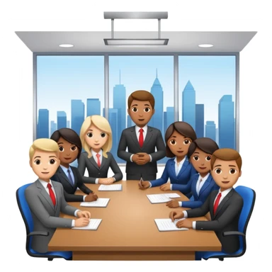 pequeñas y medianas empresas sticker