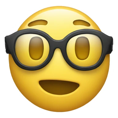 tete casque lunette sticker