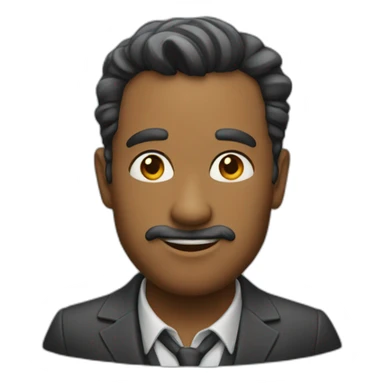 The gentleman from San Francisco sticker