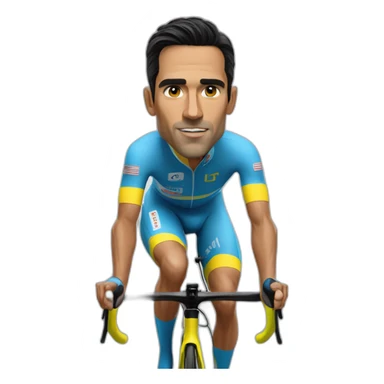 Contador sticker