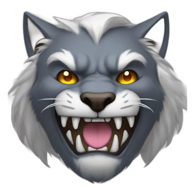rengar from lol sticker