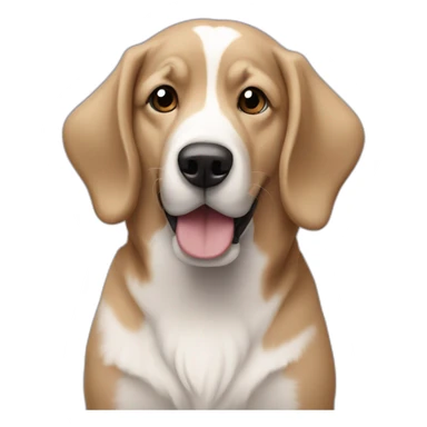 dog names q-tip sticker