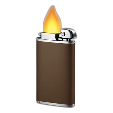 lighter off sticker