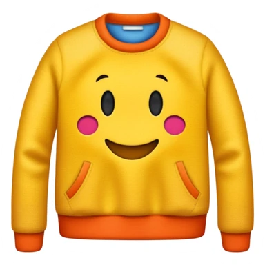 Make a emoji saying Clother studios sticker