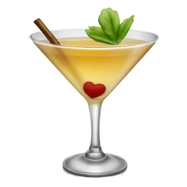 Pornstar martini drink  sticker