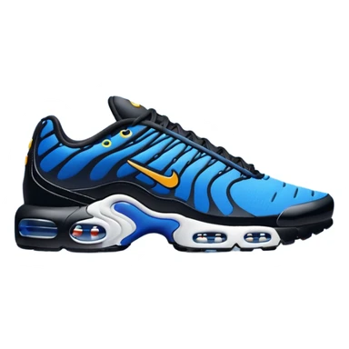 Nike air Max plus sticker
