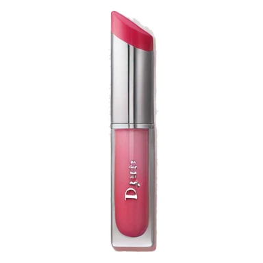 Dior lip gloss sticker