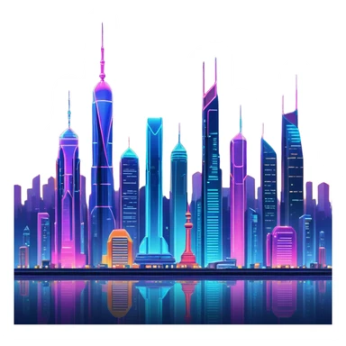 Neon genesis sticker