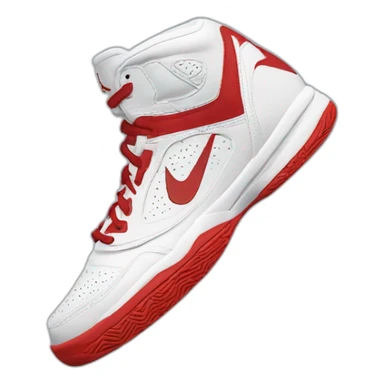 Jordan la paire de chaussures sticker