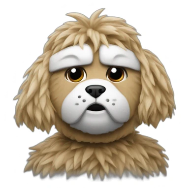 Carolina hurricanes mascot stormy sticker